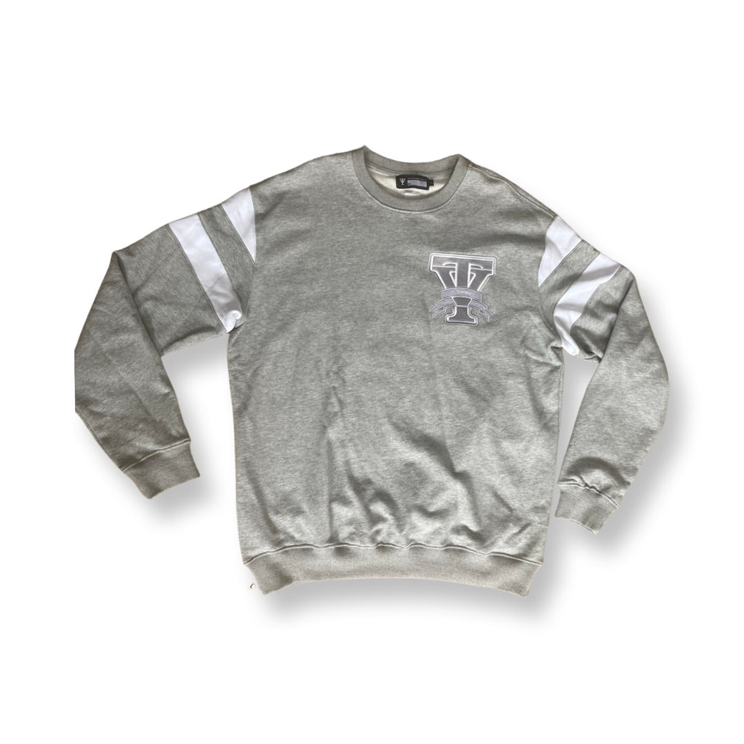 Grey IDYTD Club Jumper