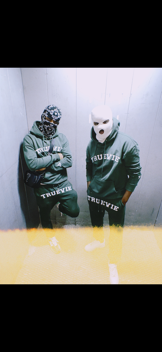 TrueVie Mistletoe Hoodie