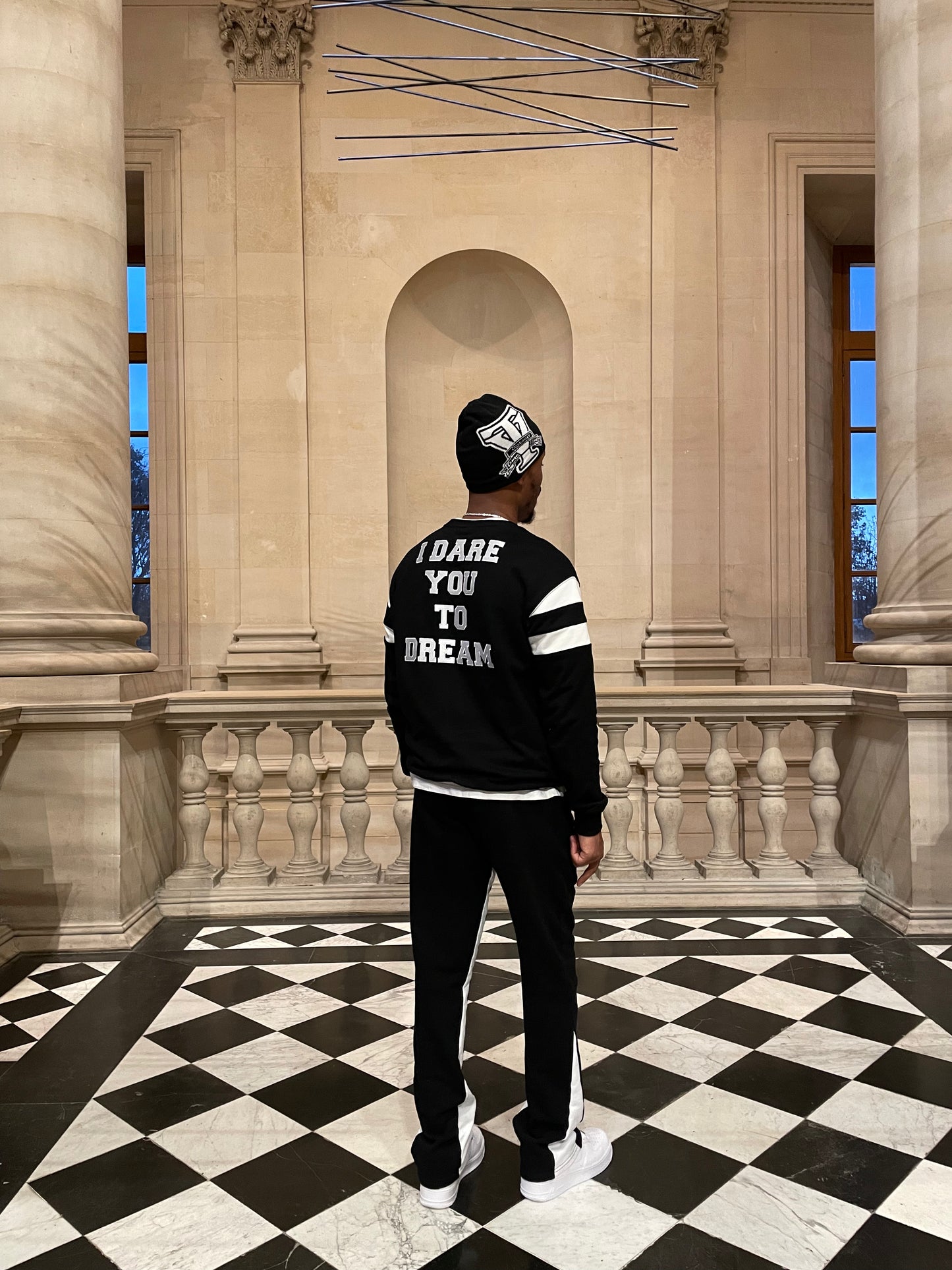 TrueVie Signature Beanie Hat