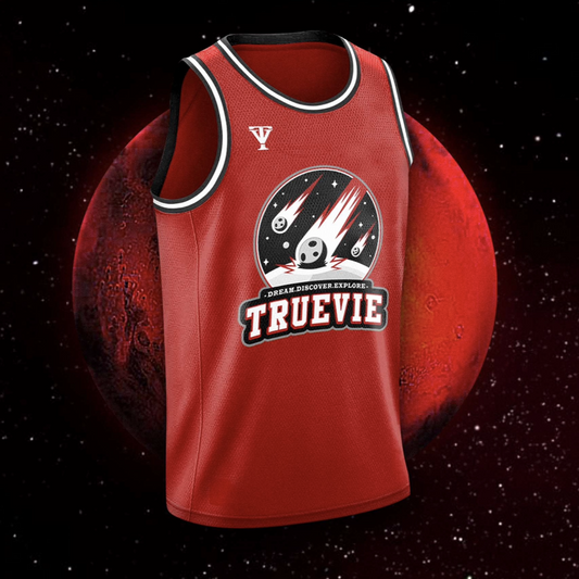 Mars Jersey