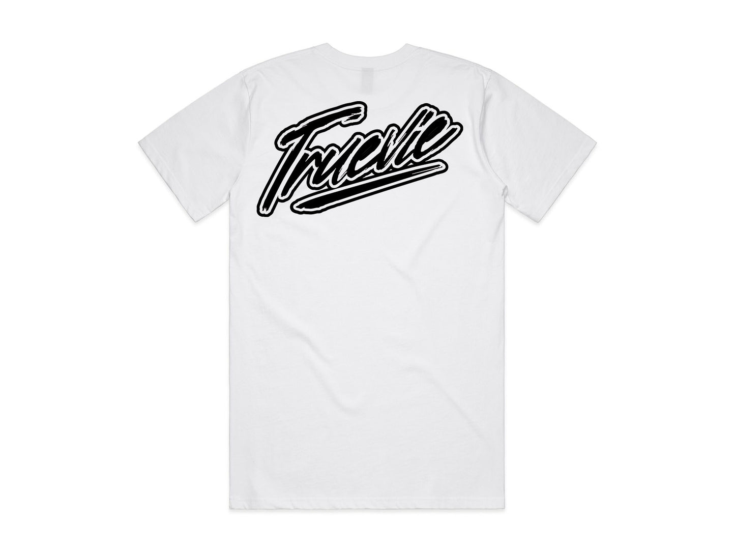 TrueVie White Club Tee