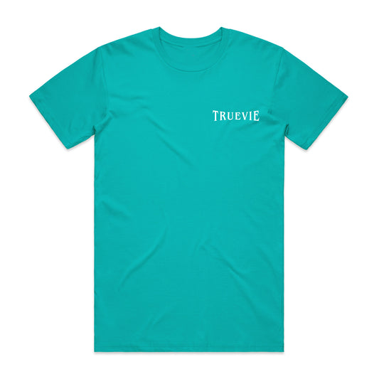 Aqua Drip T-Shirt