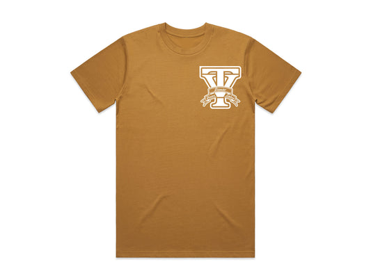 TrueVie Camel Club Tee
