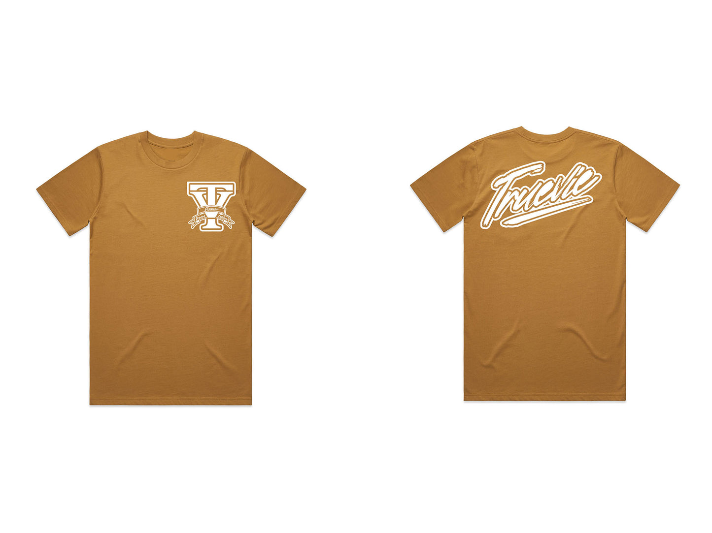TrueVie Camel Club Tee