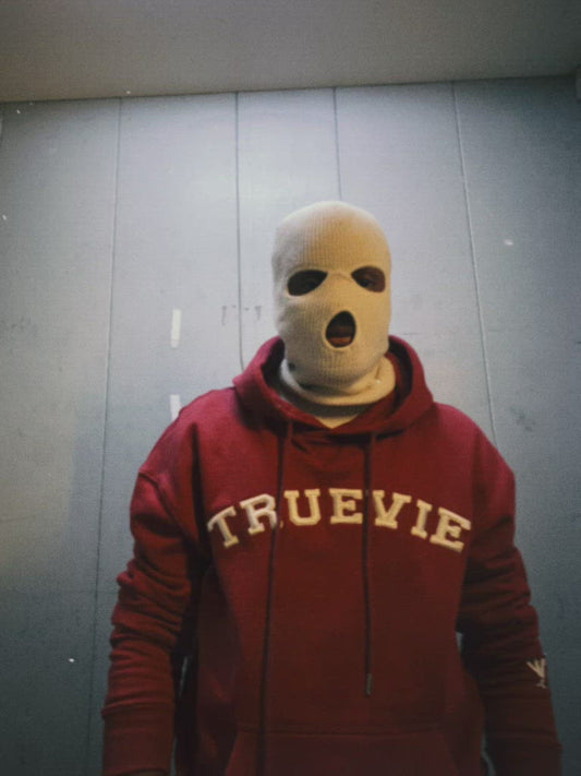 TrueVie Candy Cane Hoodie