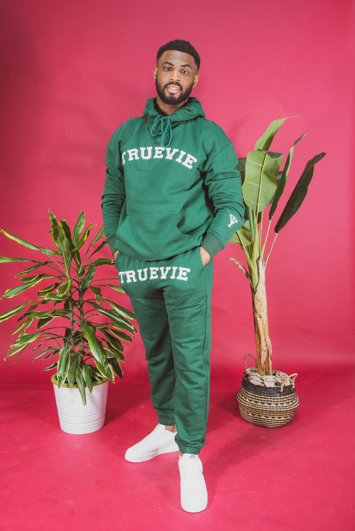 TrueVie Mistletoe Tracksuit