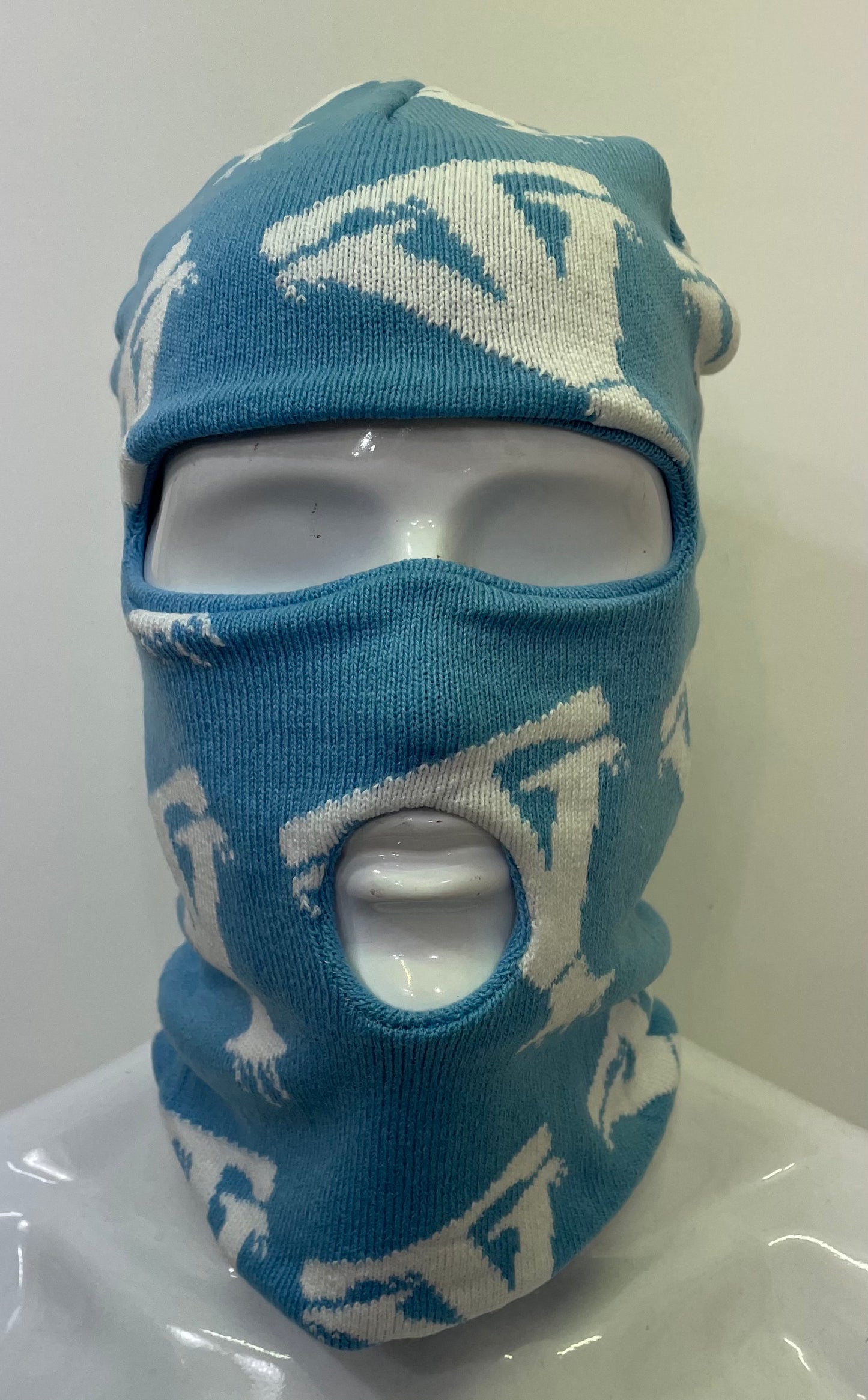 Ski Mask Blue