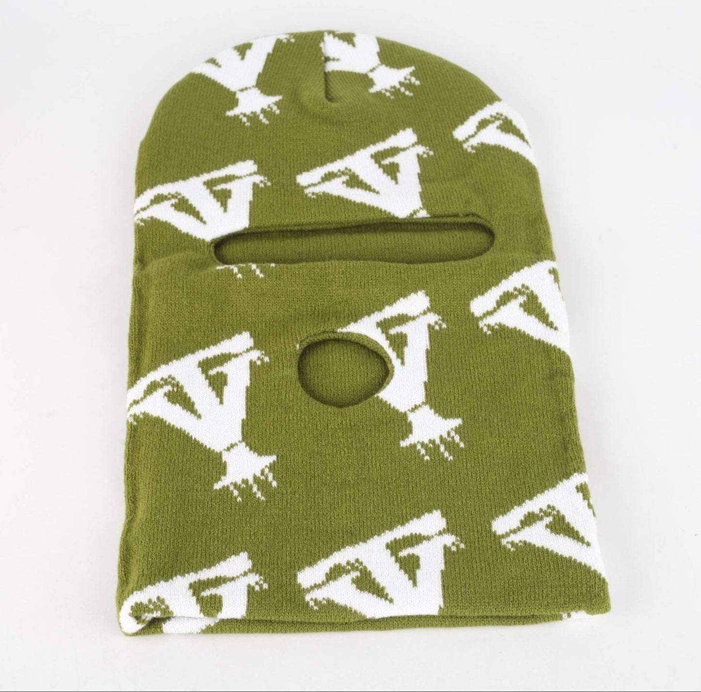 Ski Mask Khaki green