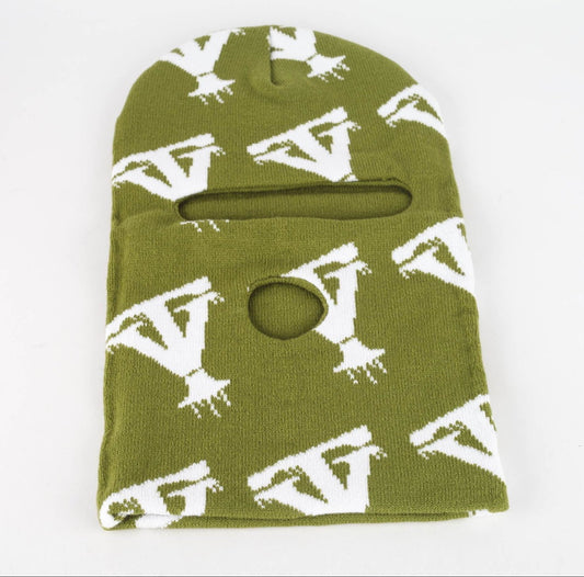 Ski Mask Khaki green