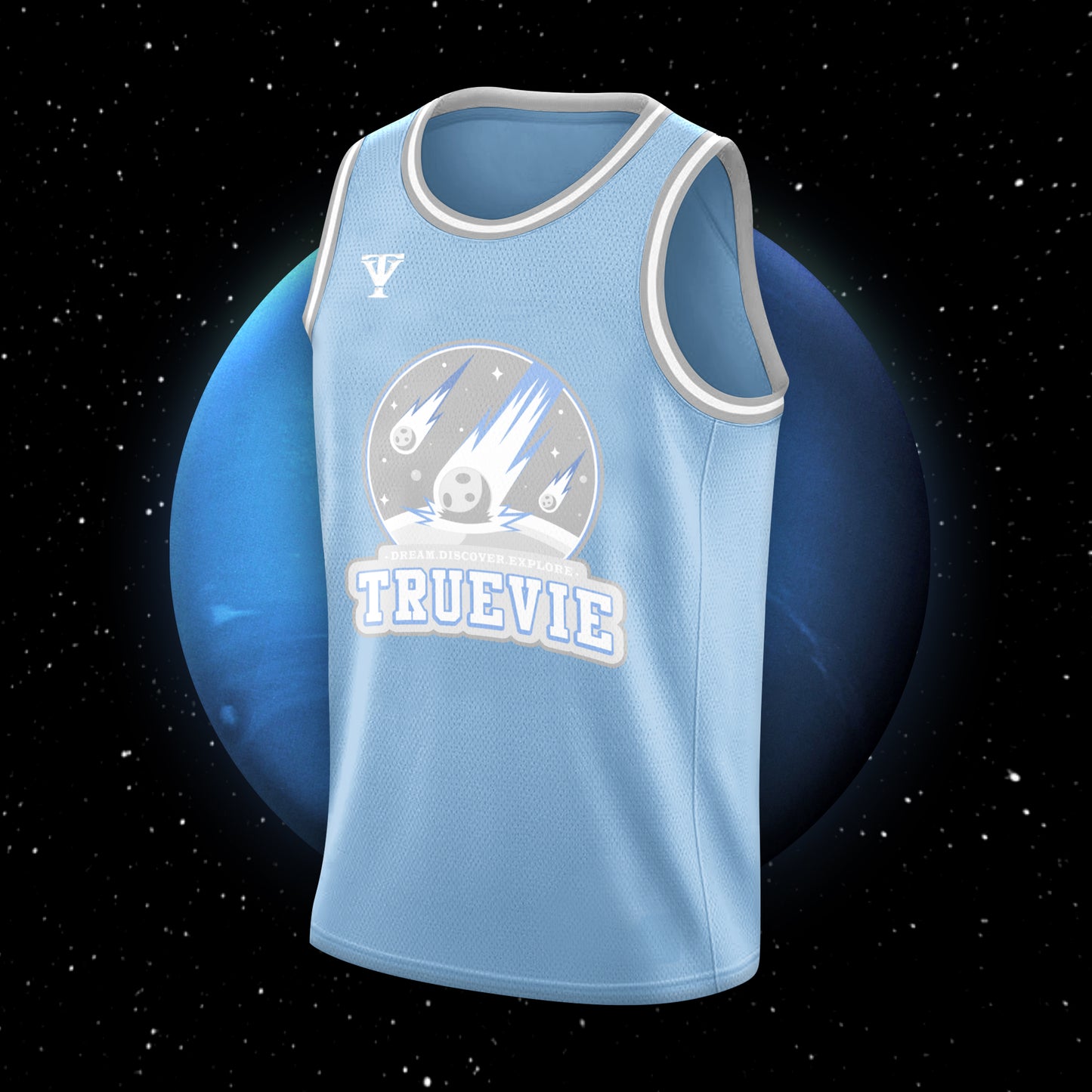 Icy Neptune Jersey