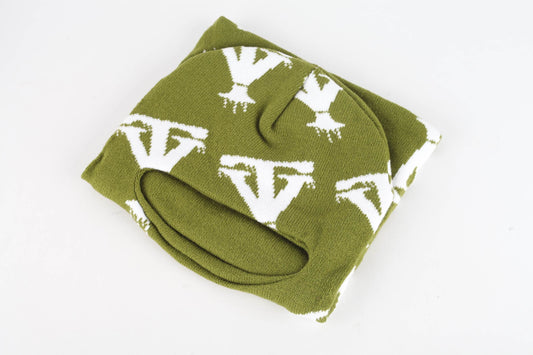 Ski Mask Khaki green