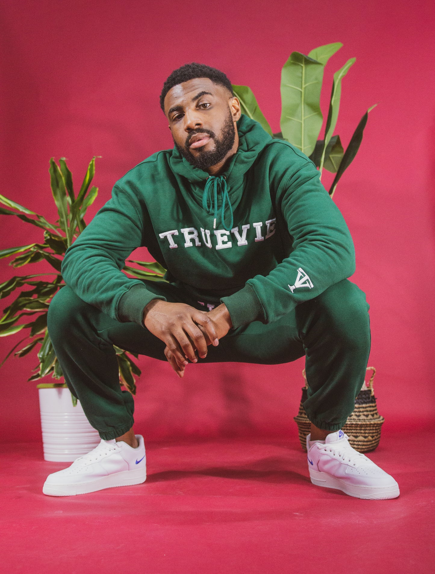 TrueVie Mistletoe Tracksuit