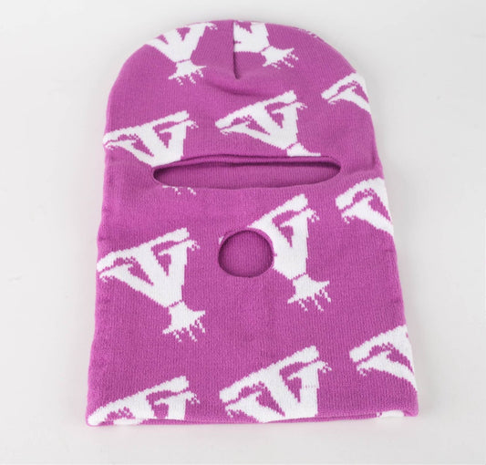 Ski Mask Purple