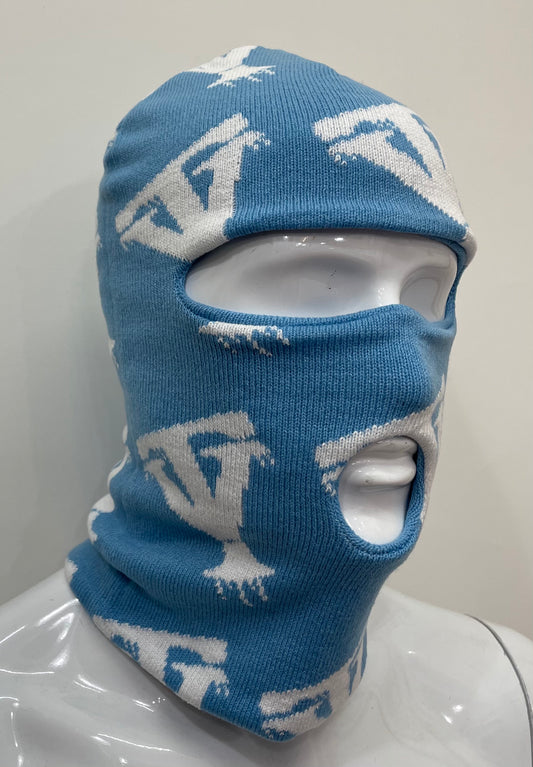 Ski Mask Blue