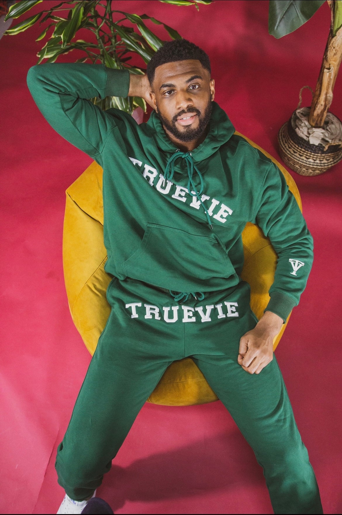 TrueVie Mistletoe Tracksuit