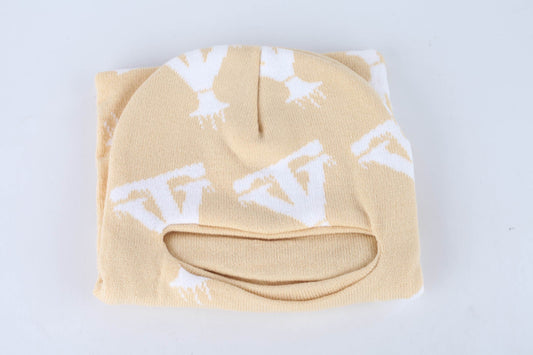 Ski Mask Beige