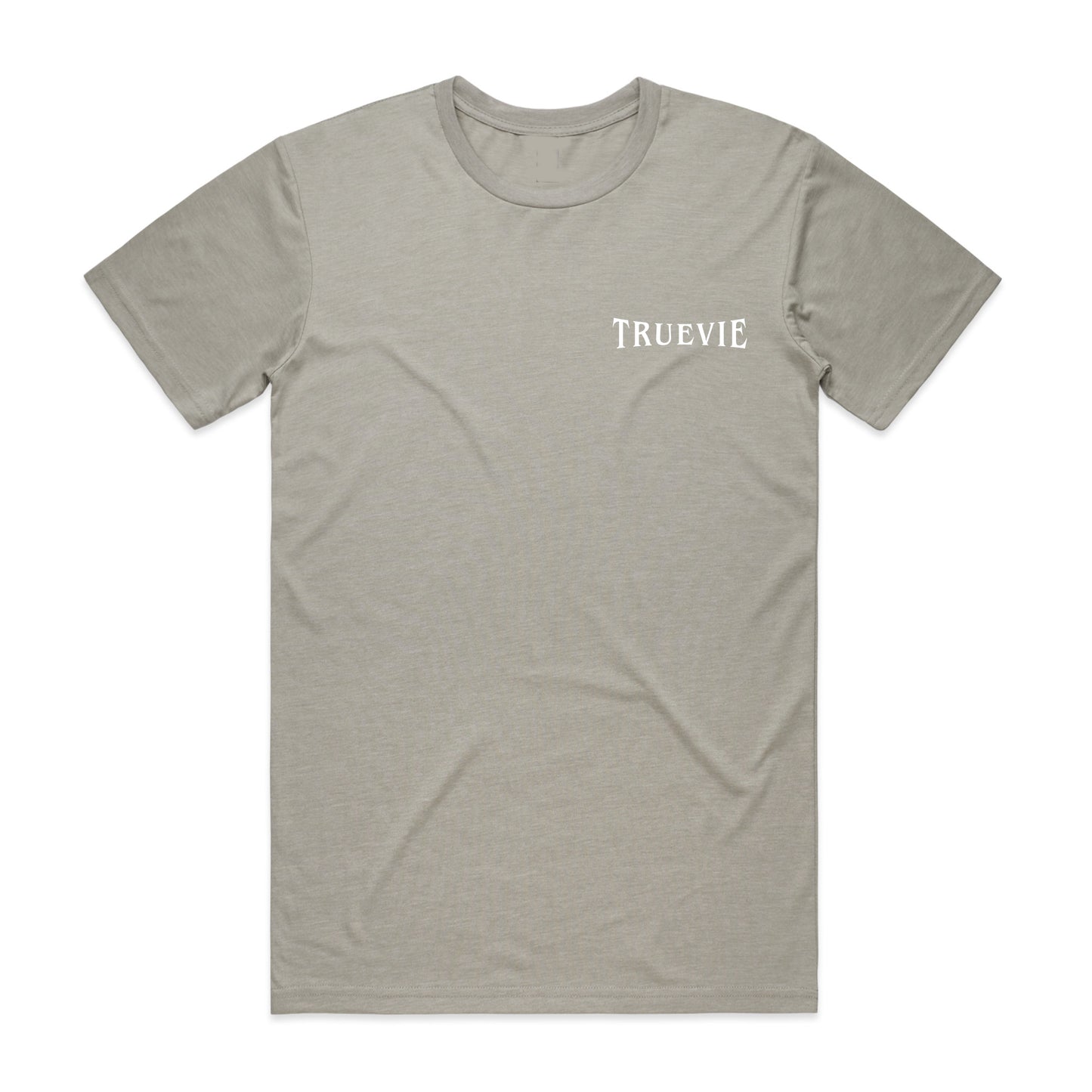 Light Grey Drip T-Shirt