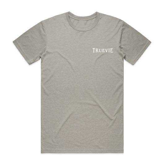 Light Grey Drip T-Shirt