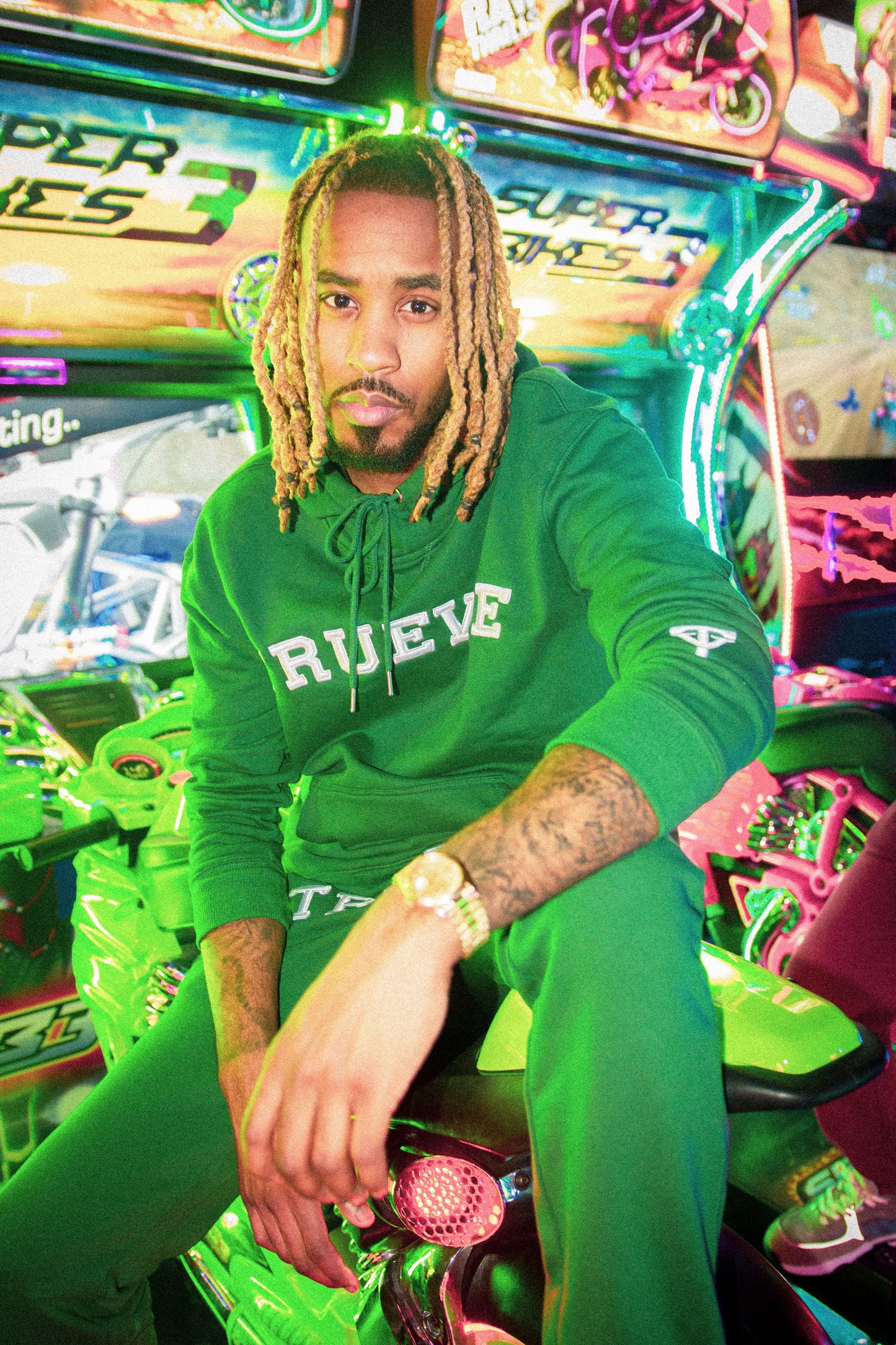 TrueVie Mistletoe Tracksuit