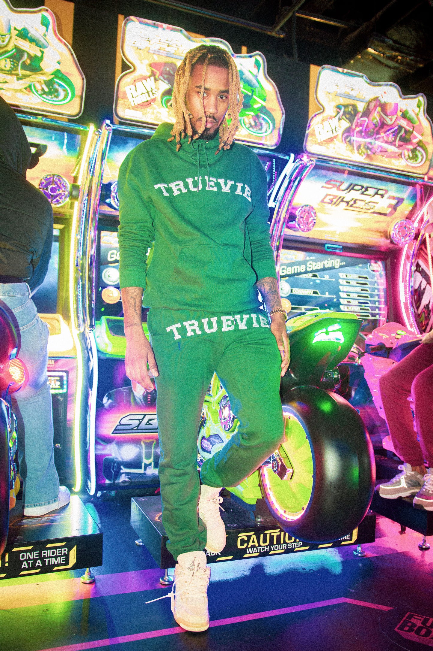 TrueVie Mistletoe Tracksuit