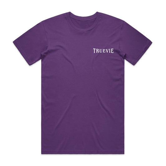 Purple Drip T-Shirt
