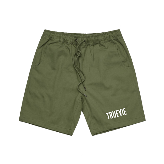 Khaki Shorts